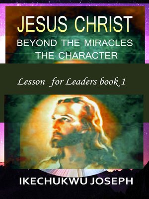cover image of Jesus Christ